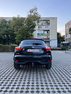 Обява за продажба на Nissan Juke 1.5DCI Full Exstri ~18 800 лв. - изображение 4
