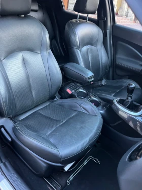 Обява за продажба на Nissan Juke 1.5DCI Full Exstri ~18 800 лв. - изображение 9