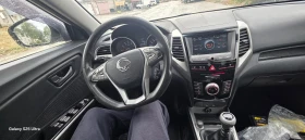 Обява за продажба на SsangYong Tivoli 1.6i bi fuel gaz ~9 999 лв. - изображение 10