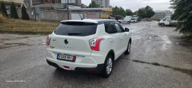 Обява за продажба на SsangYong Tivoli 1.6i bi fuel gaz ~9 999 лв. - изображение 2