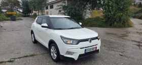 Обява за продажба на SsangYong Tivoli 1.6i bi fuel gaz ~9 999 лв. - изображение 3