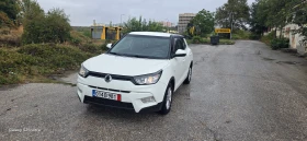 Обява за продажба на SsangYong Tivoli 1.6i bi fuel gaz ~9 999 лв. - изображение 1