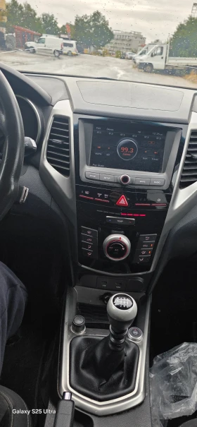 Обява за продажба на SsangYong Tivoli 1.6i bi fuel gaz ~9 999 лв. - изображение 11