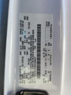 Ford F150 2.7L 6 4x4 w/Rear Wheel Drv - 24700 лв. / 12628.91 € - 48456035 7