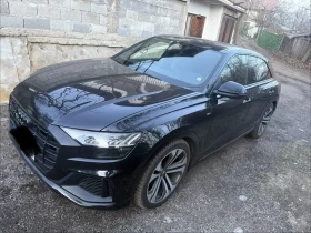 Audi Q8 S-line, снимка 1