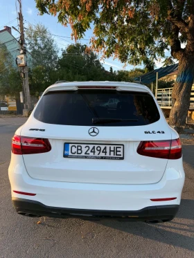 Mercedes-Benz GLC 43 AMG - 32999 € - 11661094 5