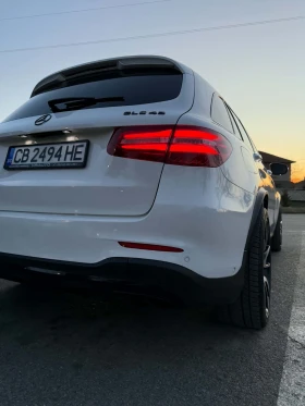 Mercedes-Benz GLC 43 AMG - 32999 € - 11661094 6