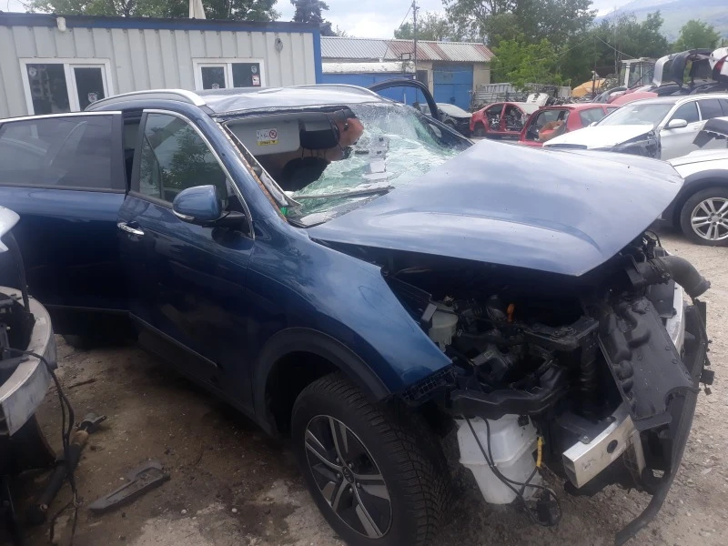 Kia Niro, снимка 4 - Автомобили и джипове - 46747220