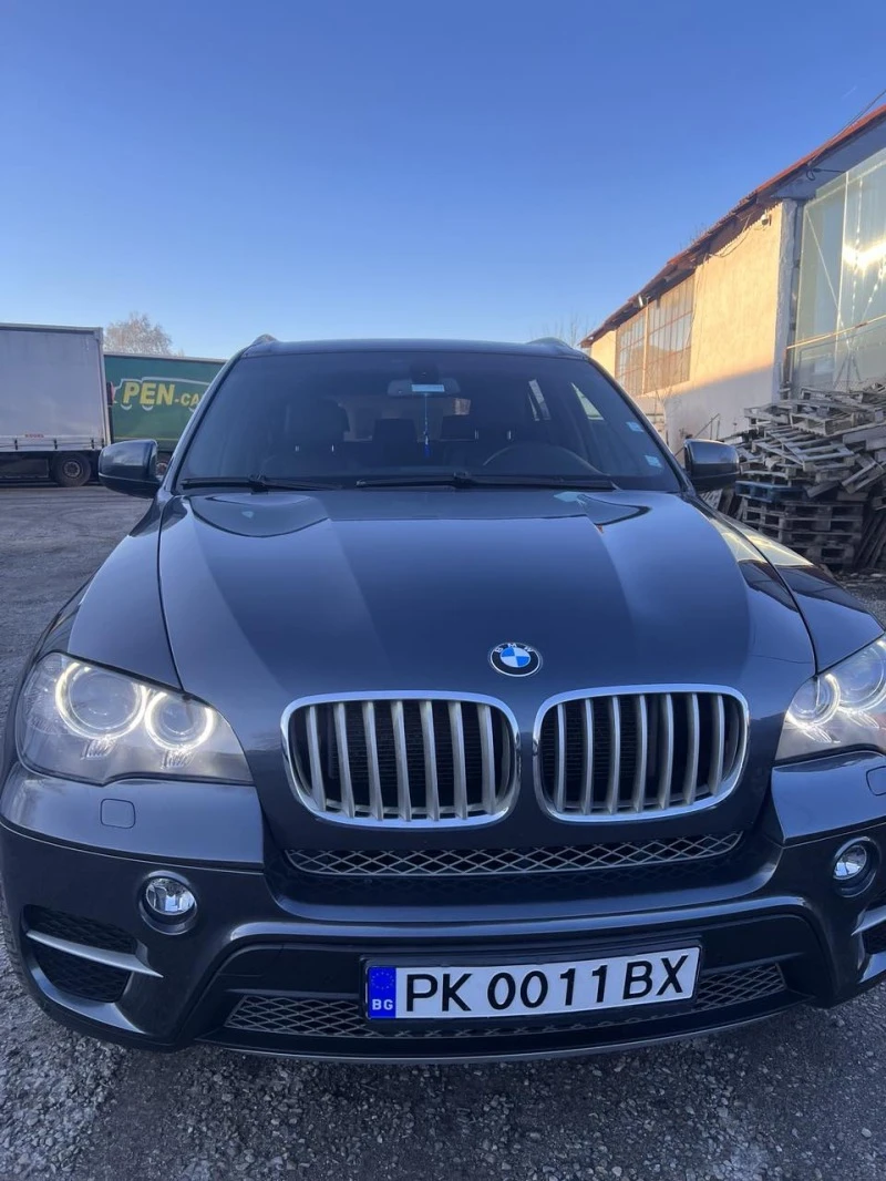 BMW X5 Facelift, снимка 3 - Автомобили и джипове - 47409666