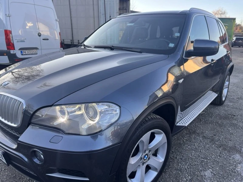 BMW X5 Facelift, снимка 1 - Автомобили и джипове - 46955321