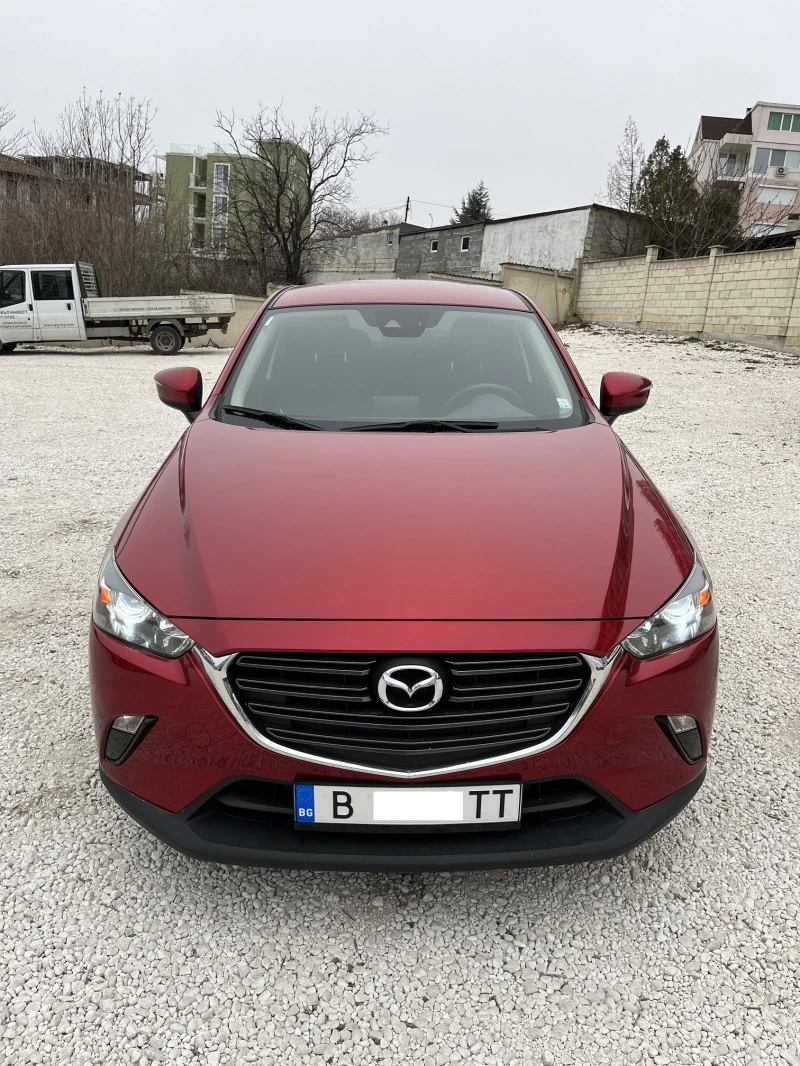 Mazda CX-3 2.0 150кс 4х4 Facelift, снимка 2 - Автомобили и джипове - 46380512