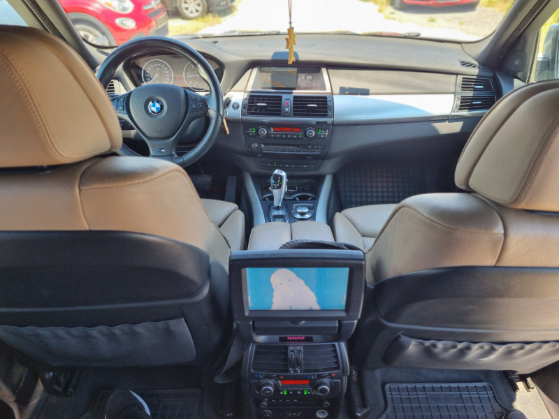 BMW X5 3.5SD XDrive/ M-пакет/ INDIVIDUAL/ всички екстри, снимка 13 - Автомобили и джипове - 46276526