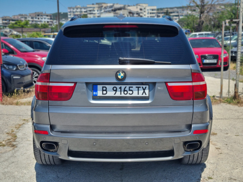 BMW X5 3.5SD XDrive/ M-пакет/ INDIVIDUAL/ всички екстри, снимка 5 - Автомобили и джипове - 46276526