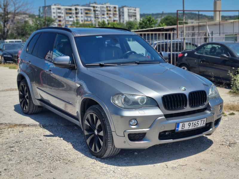 BMW X5 3.5SD XDrive/ M-пакет/ INDIVIDUAL/ всички екстри, снимка 3 - Автомобили и джипове - 46276526