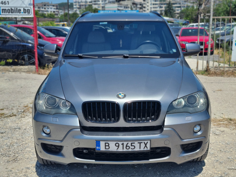 BMW X5 3.5SD XDrive/ M-пакет/ INDIVIDUAL/ всички екстри, снимка 2 - Автомобили и джипове - 46276526