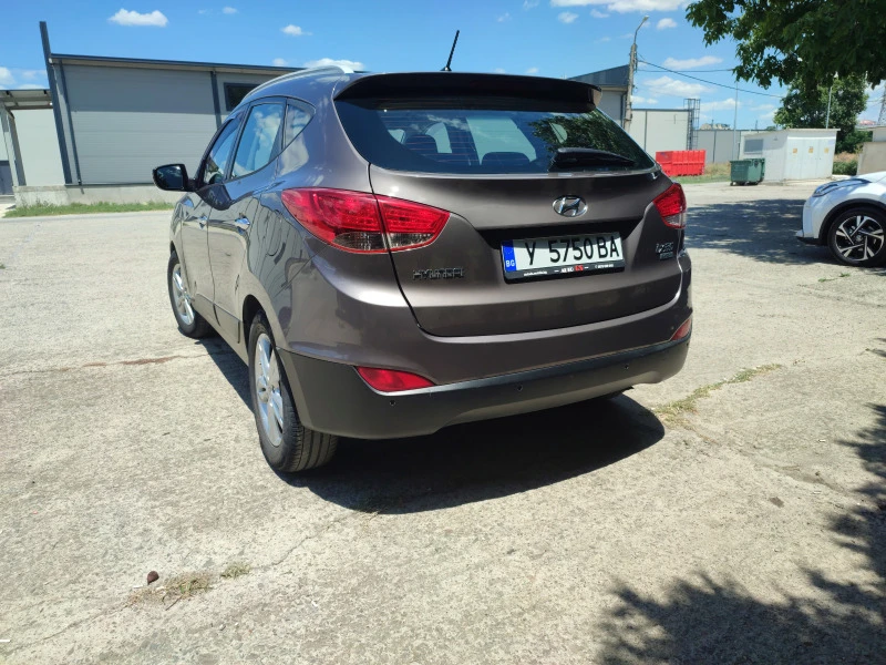 Hyundai IX35 iX35, снимка 5 - Автомобили и джипове - 46495088