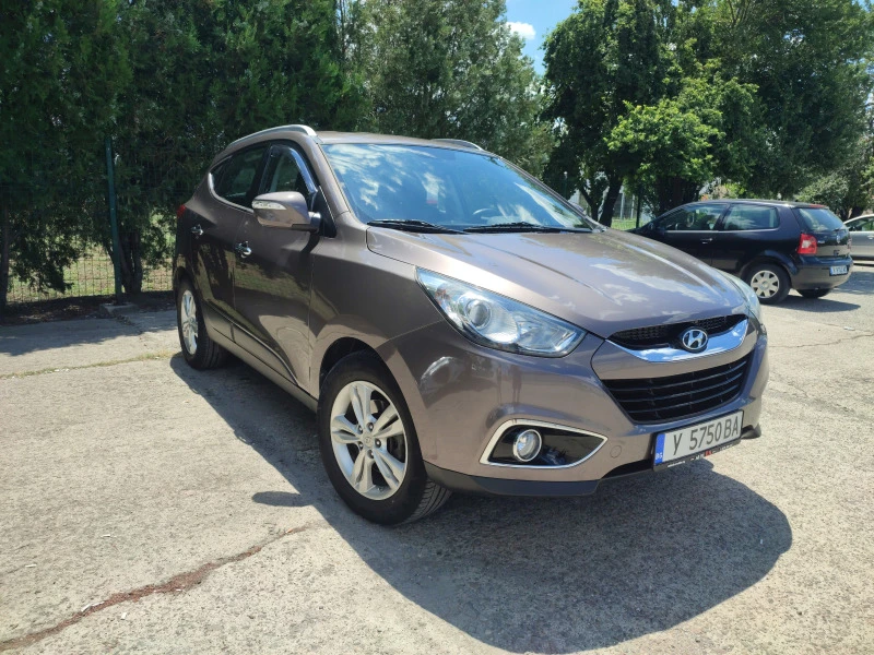 Hyundai IX35 iX35, снимка 3 - Автомобили и джипове - 46495088