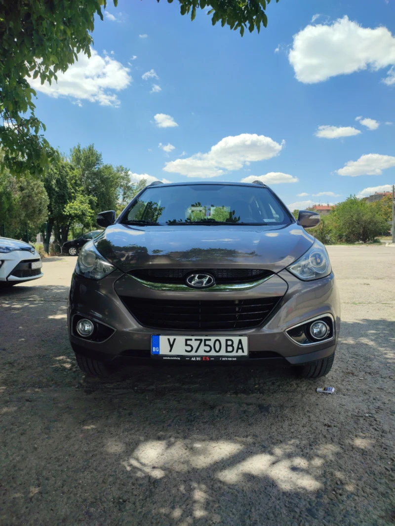 Hyundai IX35 iX35, снимка 14 - Автомобили и джипове - 46495088