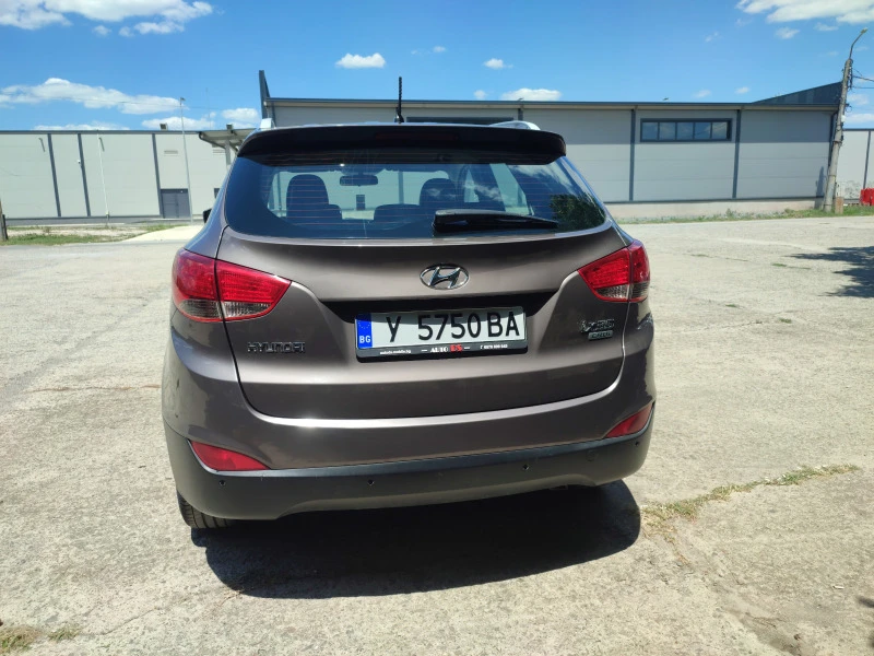 Hyundai IX35 iX35, снимка 6 - Автомобили и джипове - 46495088