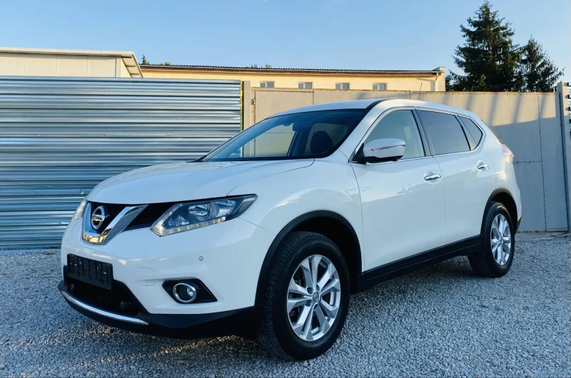 Nissan X-trail AVTOMAT* 4X4 , снимка 1 - Автомобили и джипове - 47975582