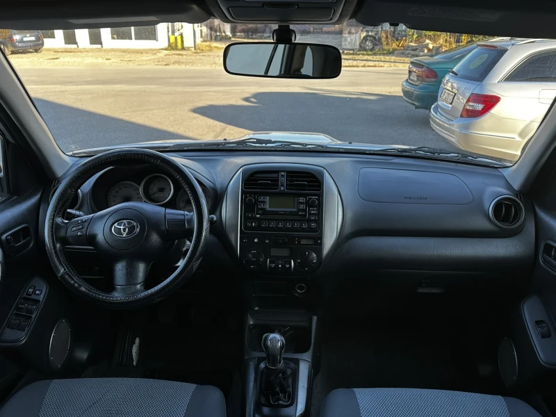 Toyota Rav4 2.0 4Х4 , снимка 7 - Автомобили и джипове - 48070201