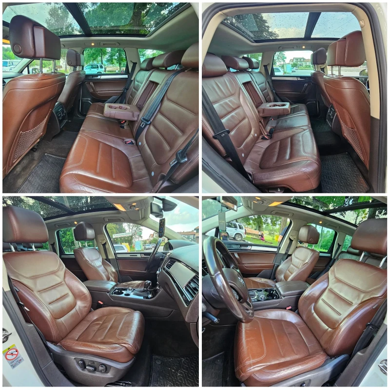 VW Touareg 3.0 КОЖА/НАВИ/ПАНОРАМА , снимка 15 - Автомобили и джипове - 48340452