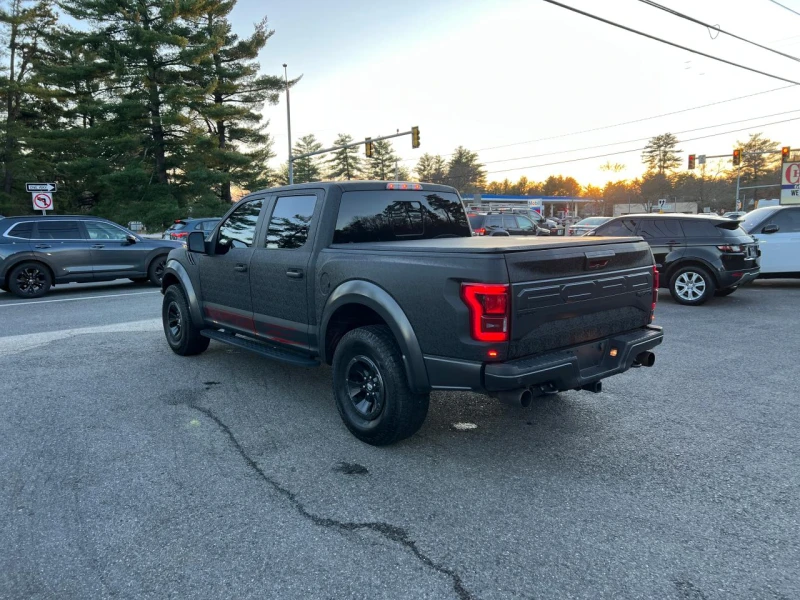 Ford Raptor, снимка 3 - Автомобили и джипове - 48274970