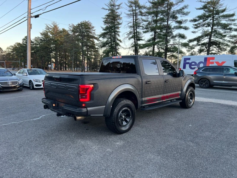 Ford Raptor, снимка 4 - Автомобили и джипове - 48274970