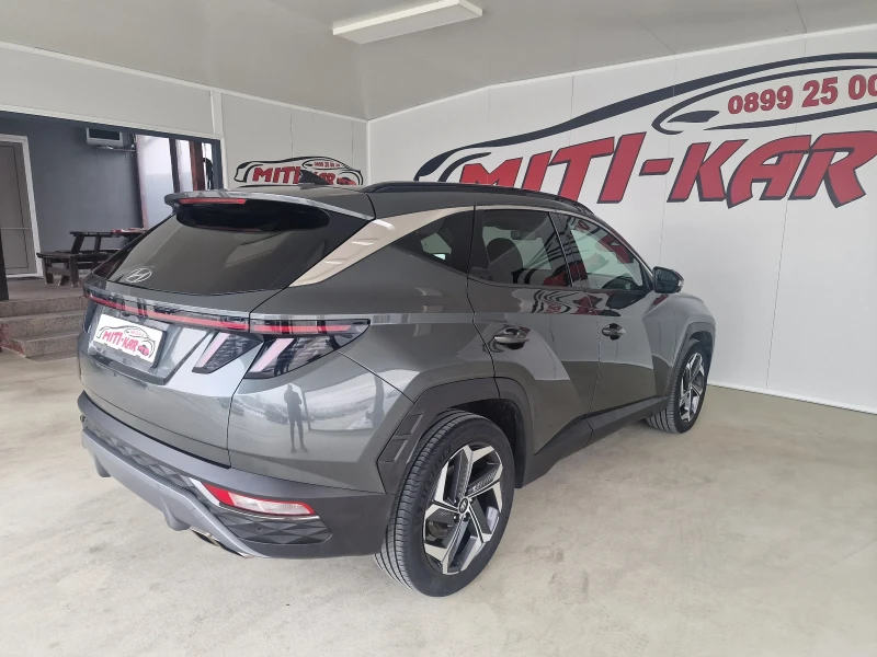 Hyundai Tucson 1.6 230ксHYBRID 130000km TOP, снимка 6 - Автомобили и джипове - 48713985