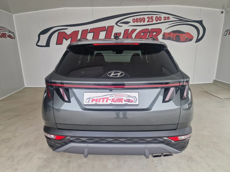 Hyundai Tucson 1.6 230ксHYBRID 130000km TOP, снимка 4 - Автомобили и джипове - 48713985