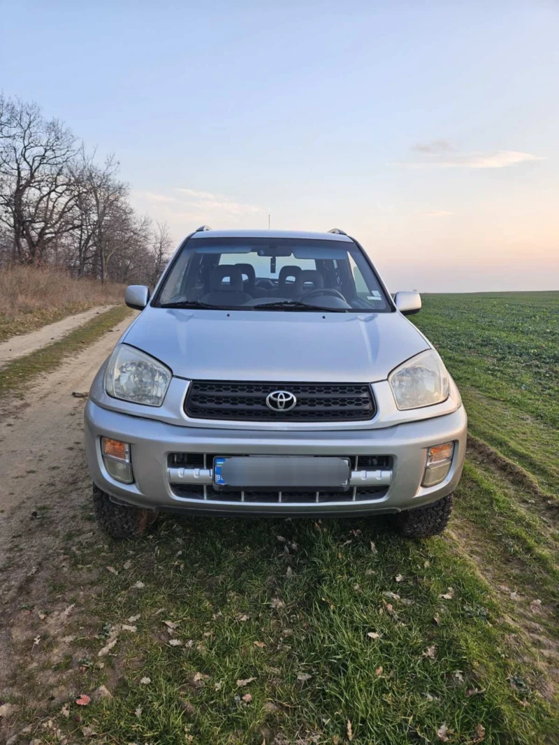 Toyota Rav4 2.0, снимка 5 - Автомобили и джипове - 48921096