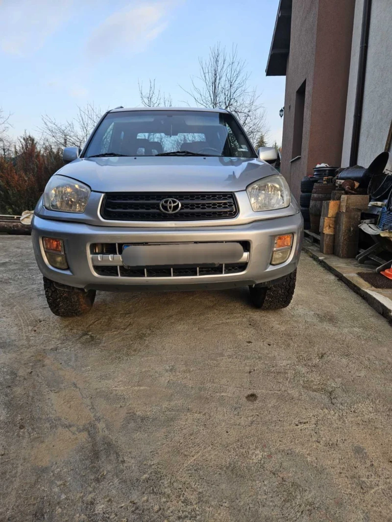 Toyota Rav4 2.0, снимка 3 - Автомобили и джипове - 48921096