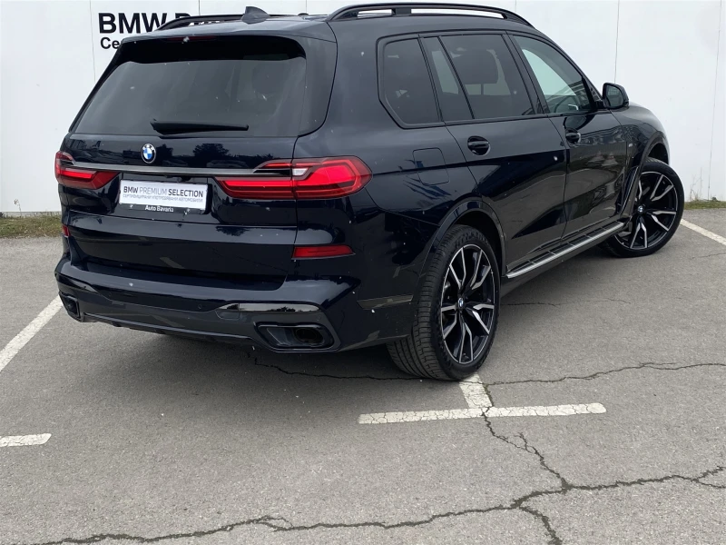 BMW X7 xDrive40i, снимка 2 - Автомобили и джипове - 49130914