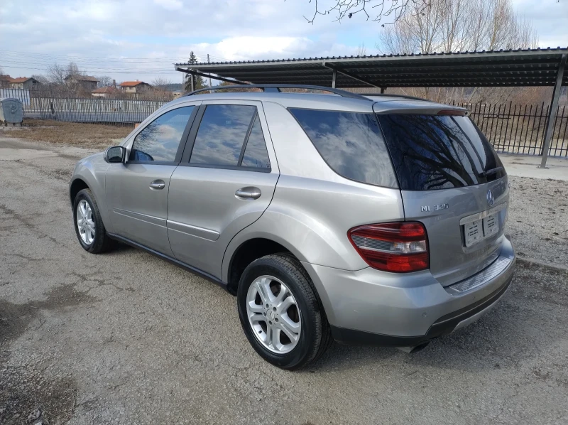 Mercedes-Benz ML 320 3.2 CDI OFF ROAD 4 MATIC FULL, снимка 6 - Автомобили и джипове - 49274845