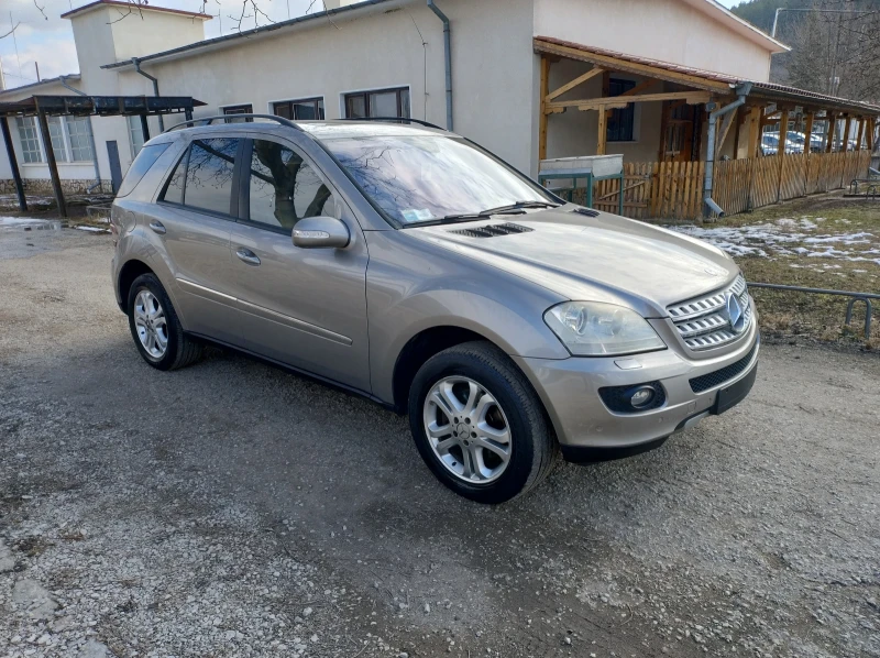 Mercedes-Benz ML 320 3.2 CDI OFF ROAD 4 MATIC FULL, снимка 1 - Автомобили и джипове - 49274845