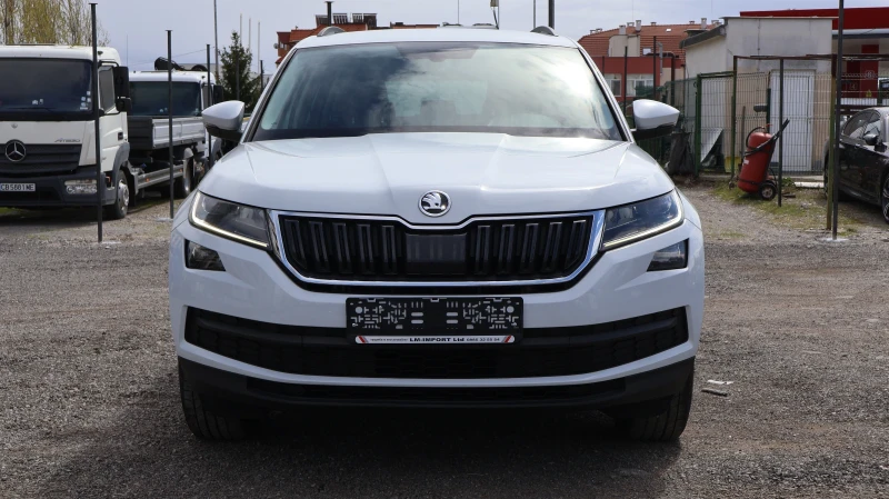 Skoda Kodiaq 2.0 TDI 150 К.С. DSG НАВИГАЦИЯ CARPLAY FULL LED, снимка 2 - Автомобили и джипове - 49861880
