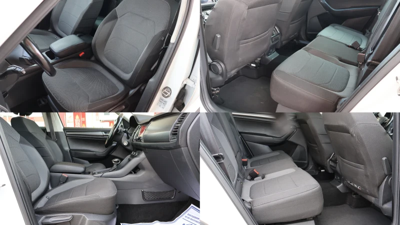Skoda Kodiaq 2.0 TDI 150 К.С. DSG НАВИГАЦИЯ CARPLAY FULL LED, снимка 15 - Автомобили и джипове - 49861880