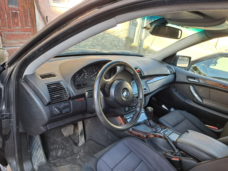 BMW X5, снимка 4 - Автомобили и джипове - 52290589