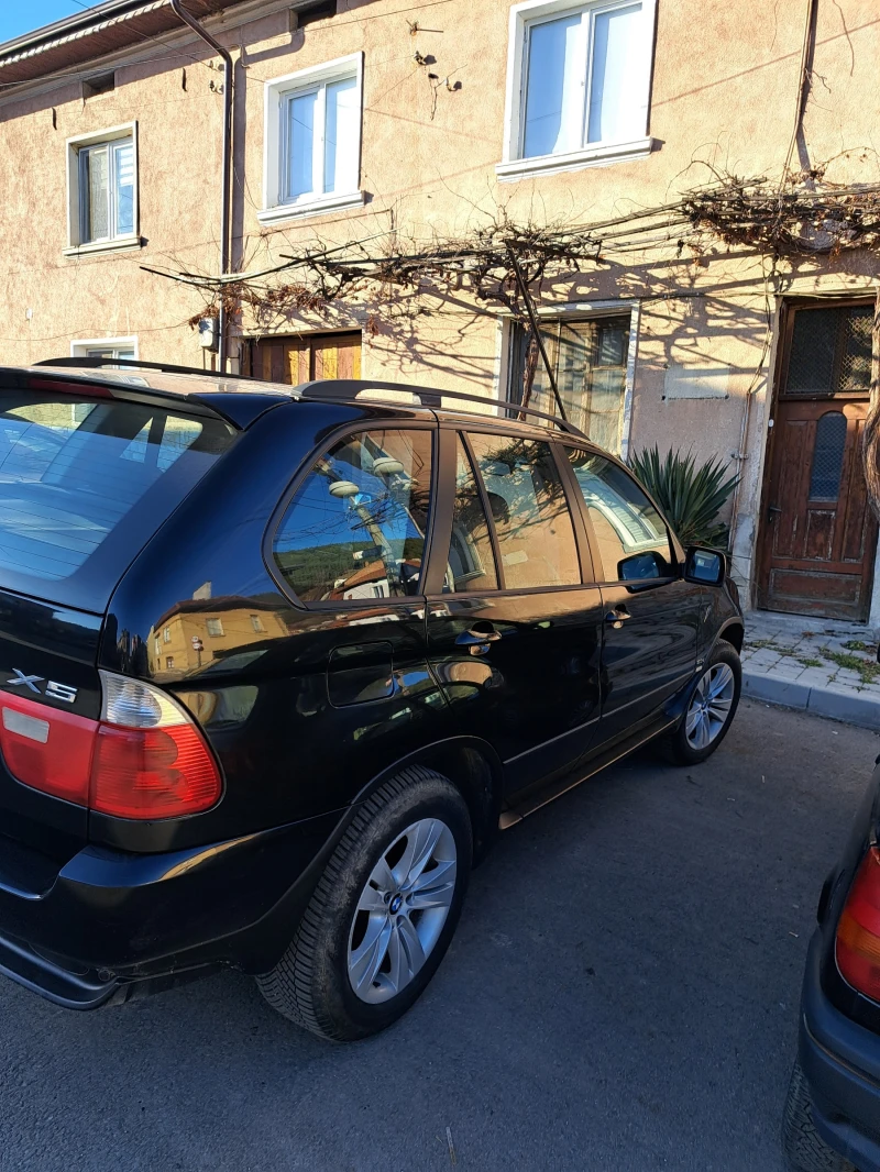 BMW X5, снимка 7 - Автомобили и джипове - 52290589
