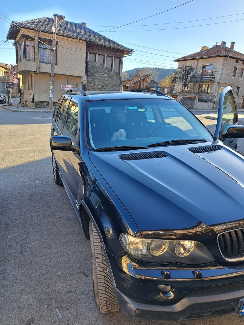 BMW X5, снимка 2 - Автомобили и джипове - 52290589