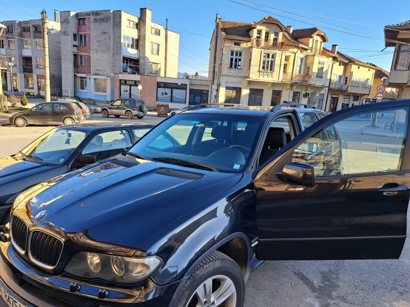 BMW X5, снимка 3 - Автомобили и джипове - 52290589