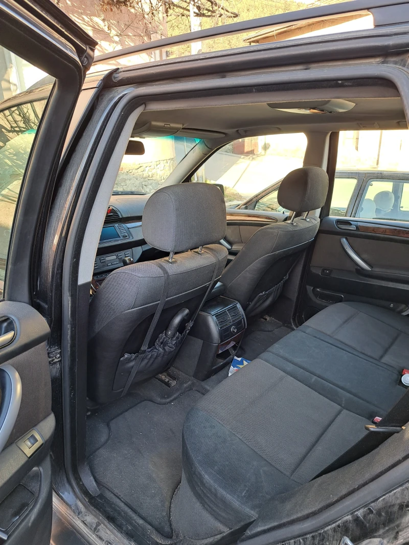 BMW X5, снимка 5 - Автомобили и джипове - 52290589