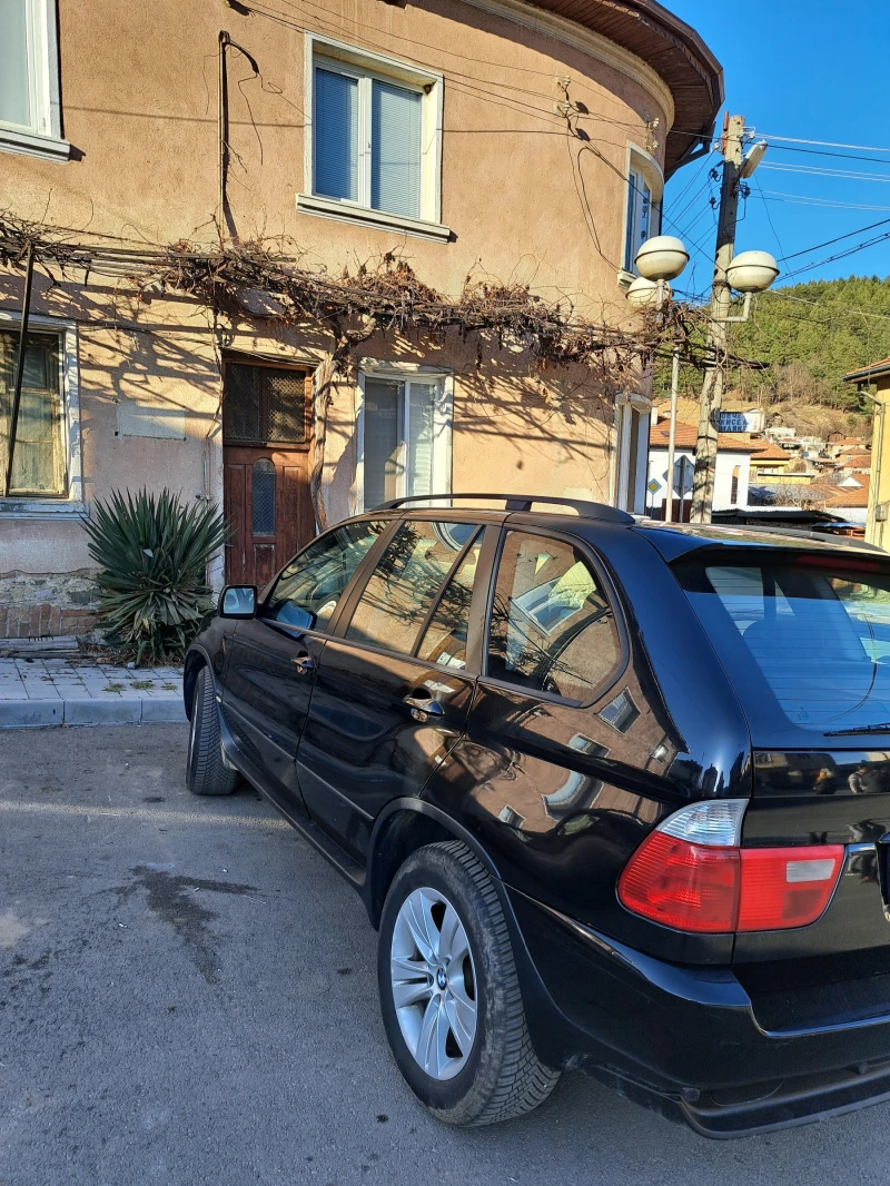 BMW X5, снимка 6 - Автомобили и джипове - 52290589