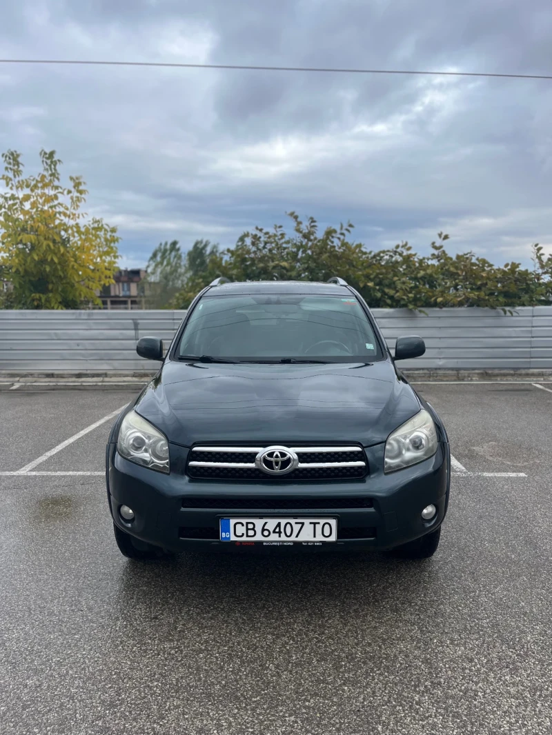 Toyota Rav4 2.2 D-CAT