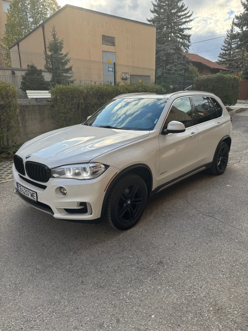 BMW X5 X5 3.5i xdrive, снимка 2 - Автомобили и джипове - 52614143