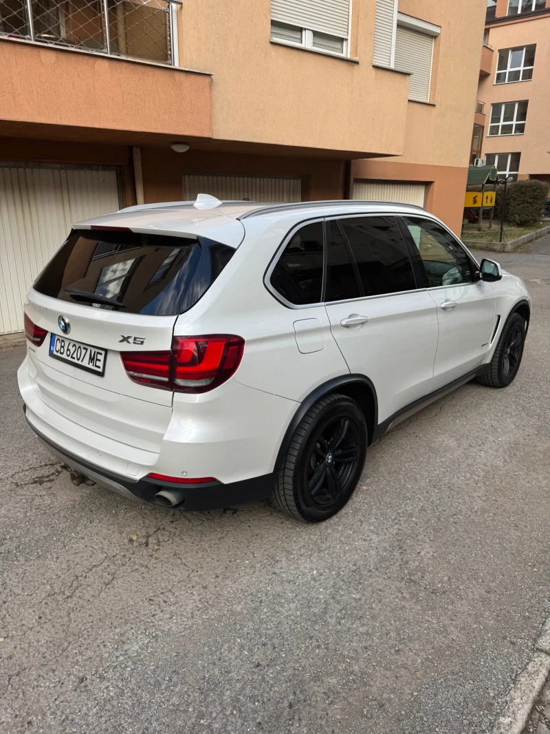 BMW X5 X5 3.5i xdrive, снимка 4 - Автомобили и джипове - 52614143