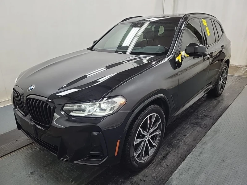 BMW X3 * XDRIVE30I * CARFAX * ЦЕНА ДО БГ