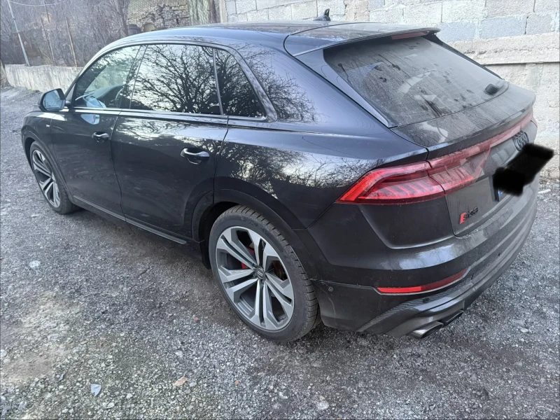 Audi Q8 S-line, снимка 4 - Автомобили и джипове - 52895063