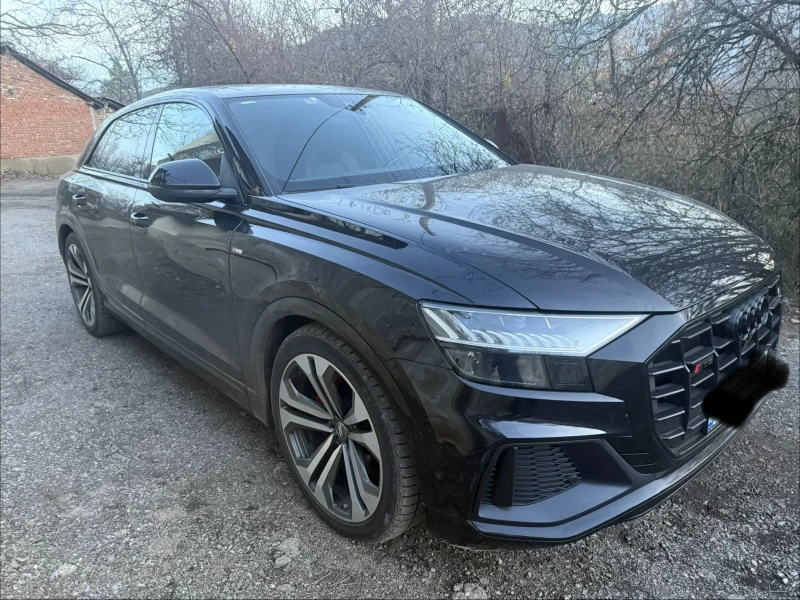 Audi Q8 S-line, снимка 2 - Автомобили и джипове - 52895063