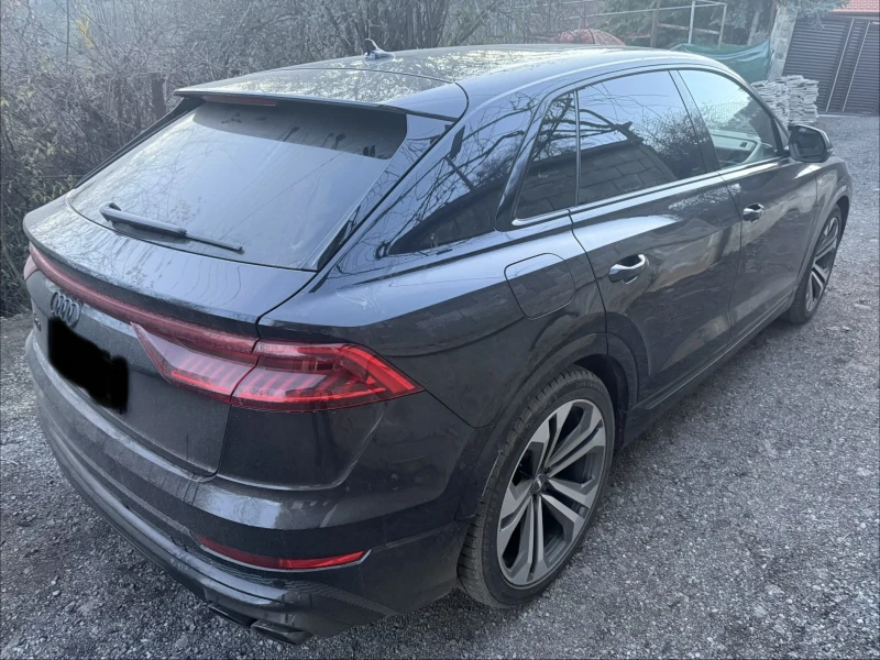 Audi Q8 S-line, снимка 3 - Автомобили и джипове - 52895063